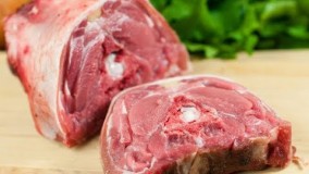   نحوه پاک کردن گوشت گردن 