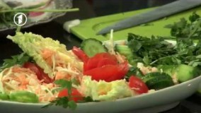 آشپزی مدرن: سلاد فیلیپینی