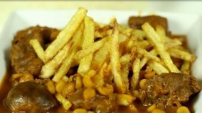 آشپزی ایرانی-تهیه قیمه خوشمزه