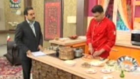 آشپزی ایرانی- طرز تهيه چلو ديزی كاشان