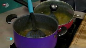 آشپزی ایرانی-خورشت ترشه سماق