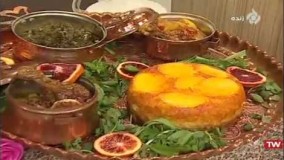 آشپزی ایرانی-خورشت چاقاله بادام خوشمزه