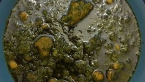 آشپزی ایرانی - آموزش درست کردن مِلاقرمه