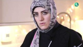 آشپزی ایرانی-تهیه لوبیا پلو و سالاد شیرازی