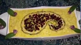 آشپزی ایرانی-آموزش خوشمزه ترین غذای اصفهان 