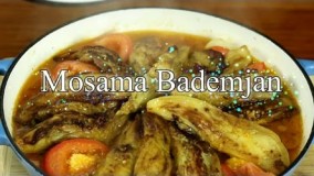 آشپزی ایرانی-دستور تهیه مسما بادمجان