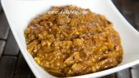 آشپزی ایرانی-تهیه فسنجان - مخصوص گیاهخواران