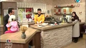 آشپزی ایرانی- چلومرغ بخارپز