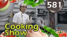 آشپزی ایرانی - آماده کردن خوراک ایتالیایی از سیب زمینی و گوشت کوفته