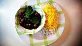 آشپزی ایرانی-تهیه قرمه سبزی خونگی