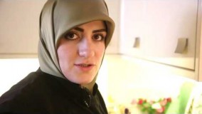 آشپزی ایرانی-تهیه کوکو مرغ 