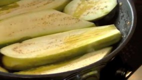 آشپزی ایرانی-طرز تهیه خورشت بادمجان - کم کالری