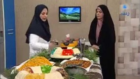 آشپزی ایرانی-قیمه زرشک کردستان