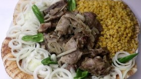 آشپزی ایرانی-دوپیاز ای افغانی