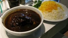 آشپزی ایرانی-تهیه فسنجان آسان و خوشمزه