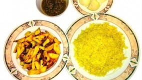 آشپزی ایرانی-دستور تهیه خورشت قیمه