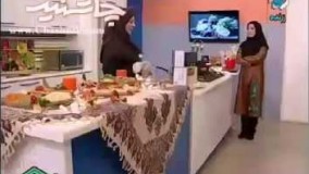 آشپزی مدرن-پاستا با سس گوجه فرنگی     