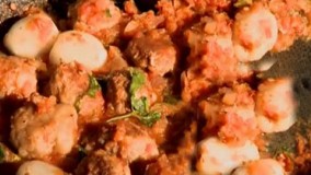 آشپزی ایرانی-طرز تهیه فسنجان