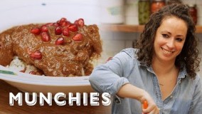 آشپزی ایرانی-تهیه خورشت فسنجان اصیل و خوشمزه