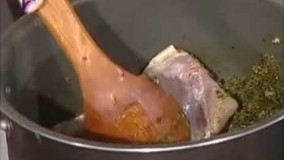 آشپزی آسان-دمپختک ماهی