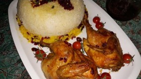 آشپزی ایرانی-آموزش اکبر جوجه اصل از صفر تاصد راحت و آسان 