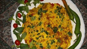 آشپزی ایرانی-آموزش چیغیرتمای اردبیل 