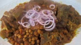 آشپزی ایرانی- قورمه گوشت  