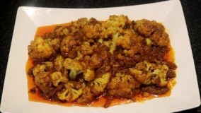 آشپزی ایرانی-تهیه خورشت گل کلم