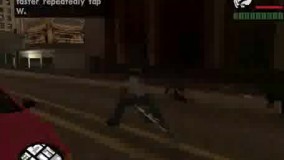 آموزش مراحل بازی gta san andreas قسمت اول