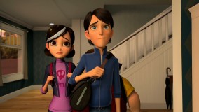 غول کش ها فصل 3 قسمت 6 