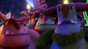 کارتون غول کش ها فصل 1 قسمت 26