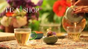 آشپزی ایرانی-طرز تهیه گل چای