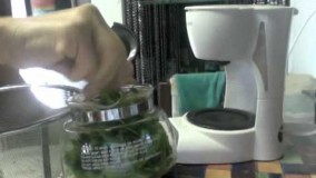 آشپزی ایرانی-تهیه چای نعنا