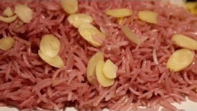 آشپزی ایرانی- یاقوت پلو افغانی