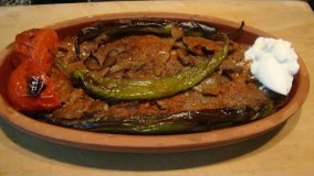 آشپزی ایرانی-اسکندر کباب خوشمزه و لذیذ