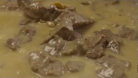 آشپزی مدرن-تهیه بیف استراگانف در خانه