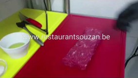 آشپزی ایرانی-کباب فیله استیکی