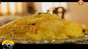 آشپزی ایرانی-آموزش پخت والک پلو