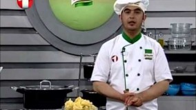 آشپزی مدرن-تهیه بیف استراگانف-قسمت 1