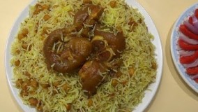 آشپزی ایرانی-طرز تهیه پاچه پلو