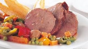 آشپزی مدرن-تهیه خوراک گوشتی لذیذ