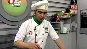 آشپزی مدرن-تهیه بیف استراگانف-قسمت 4