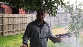 چگونه كباب ها رو همزمان بپزيم (كباب خوري)