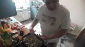 آشپزی مدرن--استیک مخصوص