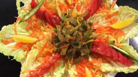 آشپزی ایرانی - طرز تهیه کباب تایلندی