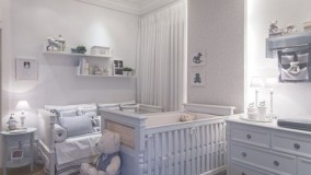 دکوراسیون اتاق نوزاد-چیدمان دکوراسیون اتاق نوزاد