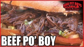 آشپزی مدرن-تهیه ساندویچ گوشت گریل شده