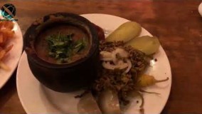 آشپزی مدرن-تهیه استیک گوشت و سالاد