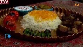 آشپزی ایرانی-تهیه  کباب کاردی خوشمزه و لذیذ