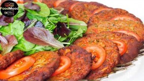 آشپزی ایرانی طرز تهیه چپلی کباب